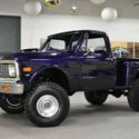 1972 Chevrolet C-10 Step Side Frame Off Restoration MINT condition Show Truck