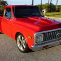 1972 Chevrolet C-10 Stepside 454 Show Quality