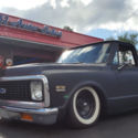 1972 CHEVROLET C-10 VERY NICE CLEAN TRUCK - LOTS OF UPGRADES -- LOW RESERVE