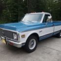 1972 Chevrolet C-20 Cheyene Super Barn Find with Factory Big Block NO RESERVE!