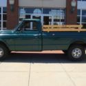 1972 CHEVROLET C-20 LONGHORN EDITION SUPER RARE &#034; NO RESERVE&#034;