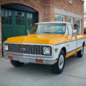 1972 Chevrolet C 20   Truck 292 cu in (4.8 L) I6 Manual