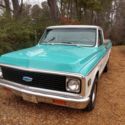 1972 Chevrolet C10 454 700r4