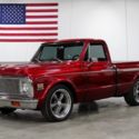 1972 Chevrolet C10  70800 Miles  Pickup Truck 350ci V8 Automatic