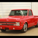 1972 Chevrolet C10 Base