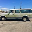 1972 Chevrolet C10 C-10 Suburban - BARN FIND ROCK SOLID CALIFORNIA TRUCK