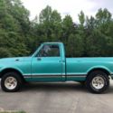 1972 Chevrolet C10 Cheyenne-10 Factory Big Block 400 V8 truck SWB pick up truck