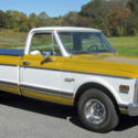 1972 Chevrolet C10 Cheyenne Super Pick-up