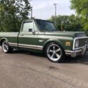 1972 Chevrolet C10 Cheyenne Super swb
