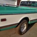 1972 Chevrolet C10 Cheyenne Super