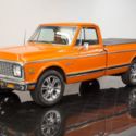 1972 Chevrolet C10 Custom Deluxe Longbed Pickup