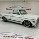 1972 Chevrolet C10 Deluxe V8 A/C and heat