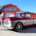 1972 Chevrolet C10 Frame Off Resto Fuel Injected 350 4WPDB Air Condition PS