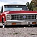 1972 Chevrolet C10. Freshly restored, show quality true short bed C10!