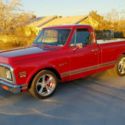 1972 Chevrolet C10 full restoration, 572 cui !