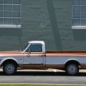 1972 CHEVROLET C10 LB V8 PS AIR OLD PATINA WEST TEXAS TRUCK PRICED TO SELL