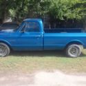 1972 Chevrolet C10 Pickup Base 5.7L
