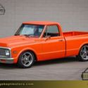 1972 Chevrolet C10 Pickup Hugger Orange Pickup Truck 355 V8 13149 Miles