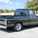 1972 Chevrolet C10 pickup *strong SBC*
