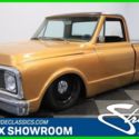 1972 Chevrolet C10 Pickup Truck 1972 Used Automatic