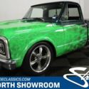 1972 Chevrolet C10  Pickup Truck LS3 V8 3 Speed Automatic Classic Vintage Collec