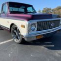 1972 Chevrolet C10 PU Frame off Restoration, Air Condition, Ps, PB and more