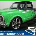 1972 Chevrolet C10 Restomod Pickup Truck 1972 Restomod Used Automatic