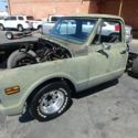1972 Chevrolet C10 Salvage Repairable! Must See! Perfect Project Truck! L@@K!
