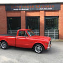 1972 CHEVROLET C10 SHORT BED w/ 454 BIG BLOCK AND MUNCIE 4 SPEED! HOT ROD! L@@K!