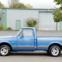 1972 Chevrolet C10 Short Box Pickup CST pkg with Only 120,000 Original Miles !!!