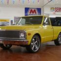 1972 Chevrolet C10 -SOLID-CALIFORNIA- SHORT BED PICK-UP-454-READY TO