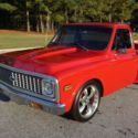 1972 Chevrolet C10 Step Side 454! Extra Clean! Fresh Restoration! Show Quality!
