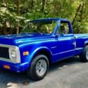 1972 Chevrolet C10 Stepside, 350 V8, Auto, Nice hot rod SEE VIDEO No Reserve!
