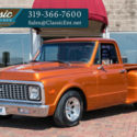1972 Chevrolet C10 Stepside 350 V8 Auto Overdrive Power Steering Disc Brakes