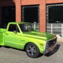 1972 Chevrolet C10 Stepside Restomod Big Block 454 Fitech EFI conversion!