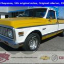 1972 Chevrolet C10 Super Cheyenne call 270-703-8633 Lamar Davis Internet MGR