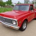 1972 CHEVROLET C10 SUPER CHEYENNE EXTENSIVE RESTORATION LOADED WITH OPTIONS!
