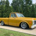1972 Chevrolet C10 swb LS swap