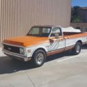 1972 Chevrolet C20 396 BB Pickup Truck 7995.00 obo