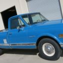 1972 CHEVROLET C20 C20 PICKUP 350 RUST FREE CALIFORNIA TRUCK! CLEAN!