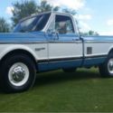 1972 Chevrolet C20 Custom Deluxe Highlander
