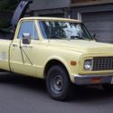 1972 Chevrolet C20 HIGHLANDER 402 AC LOADED!