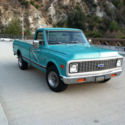 1972 CHEVROLET C20 LWB ORIGINAL CALIFORINA OWNER WITH PAPER WORK TO PROVE 350CI