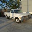 1972 CHEVROLET C20- NO RESERVE- HIGHER BIDDER WINS