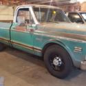 1972 Chevrolet C20 Pickup