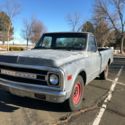 1972 Chevrolet C20 - Runs and Drives - 350 Small Block V8 (Like a c10)