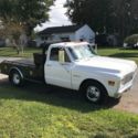 1972 Chevrolet C30 LS swap LQ9 4L80E car hauler gooseneck truck C10