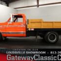 1972 Chevrolet C30