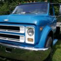 1972 Chevrolet C/50 ( 1 owner 15,800 original miles )