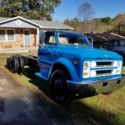 1972 CHEVROLET C50 TRUCK 15575 ORIGINAL MILES BARN FIND NOT C10